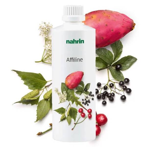 Nahrin Affiline (500 ml) Beverage concentrate