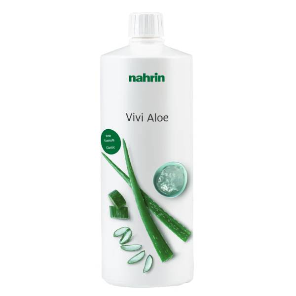 Nahrin Vivi Aloe (1000 ml) Aloe Vera