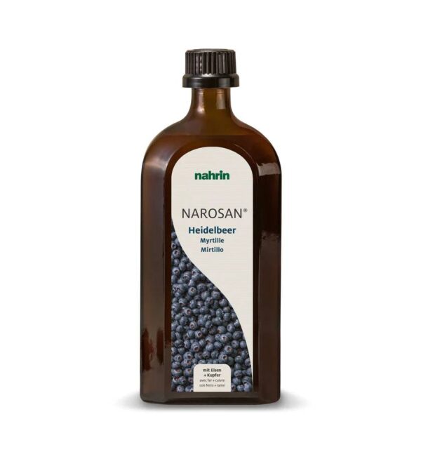 Narin Narosan Blueberry (500 ml)