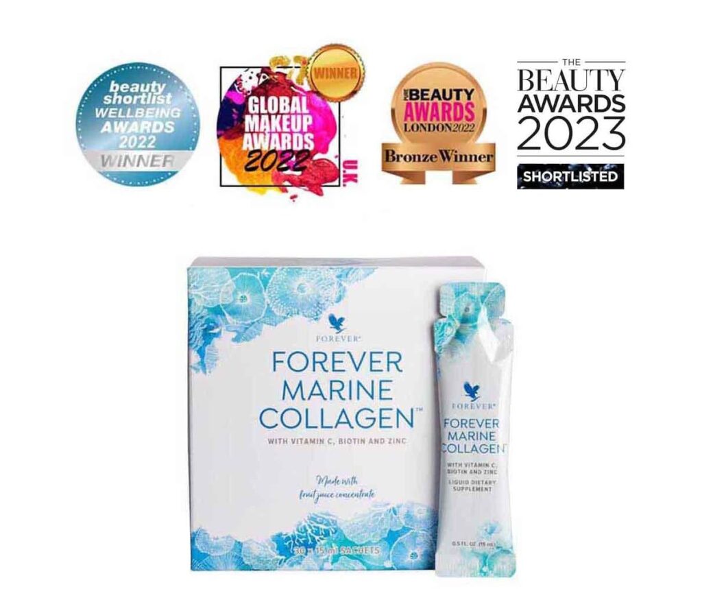 forever marine collagen (450 ml)